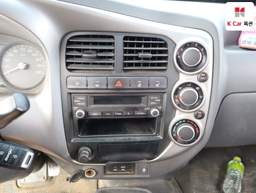 2017 - kia bongo iii