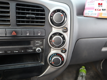 2017 - kia bongo iii