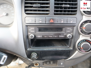 2017 - kia bongo iii