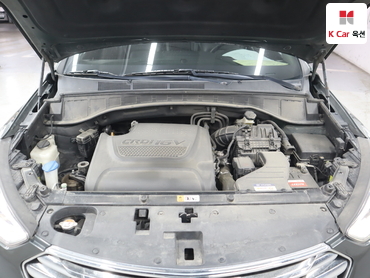 2015 - hyundai max cruze