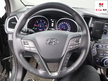 2015 - hyundai max cruze