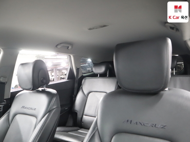 2015 - hyundai max cruze