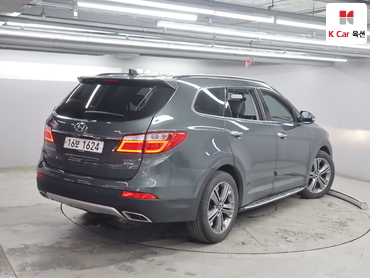 2015 - hyundai max cruze
