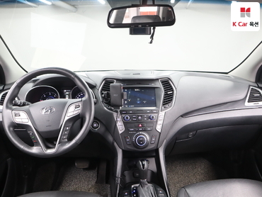 2015 - hyundai max cruze
