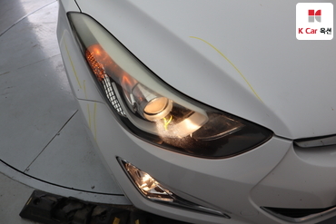 2015 - hyundai avante