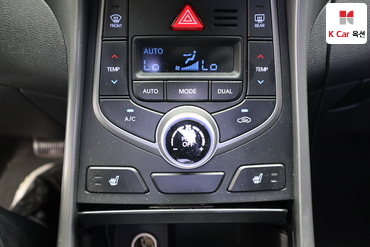 2015 - hyundai avante
