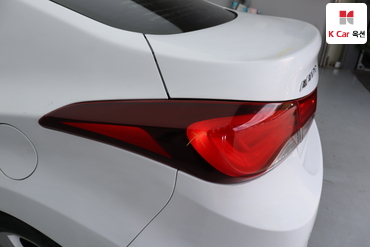 2015 - hyundai avante