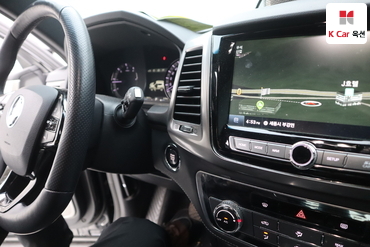 2019 - kgm g4 rexton