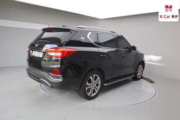 2019 - kgm g4 rexton
