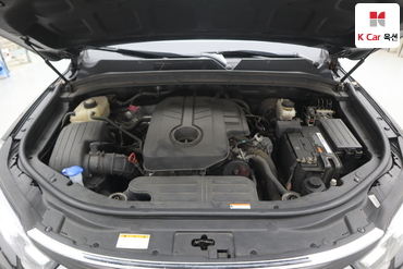 2019 - kgm g4 rexton