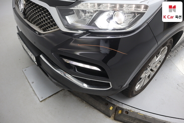 2019 - kgm g4 rexton