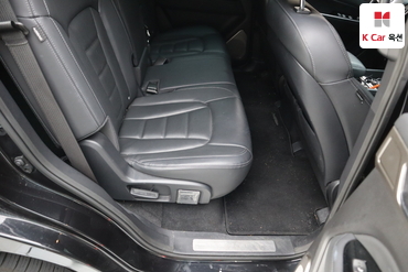 2019 - kgm g4 rexton
