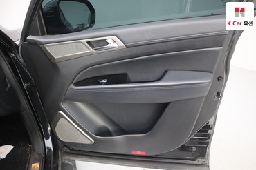 2019 - kgm g4 rexton
