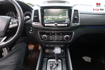 2019 - kgm g4 rexton