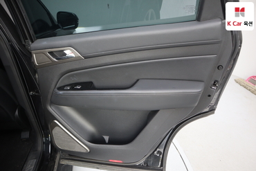2019 - kgm g4 rexton