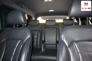 2019 - kgm g4 rexton