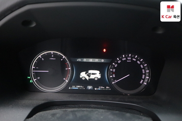 2019 - kgm g4 rexton