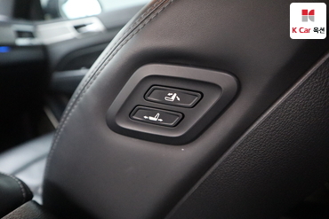 2019 - kgm g4 rexton