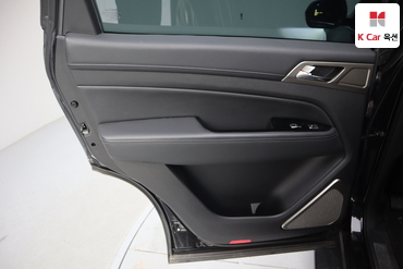 2019 - kgm g4 rexton
