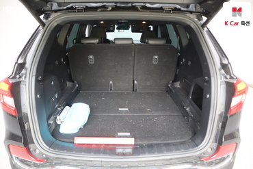 2019 - kgm g4 rexton