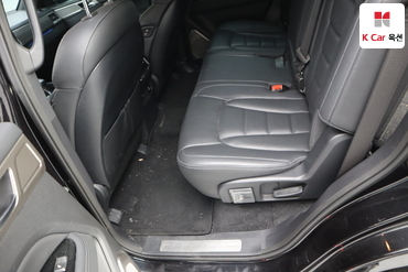 2019 - kgm g4 rexton