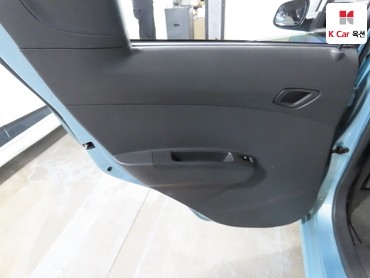 2012 - chevrolet spark