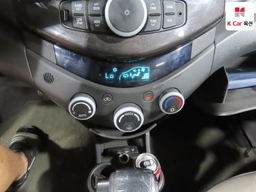 2012 - chevrolet spark