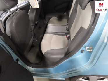 2012 - chevrolet spark