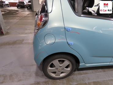 2012 - chevrolet spark