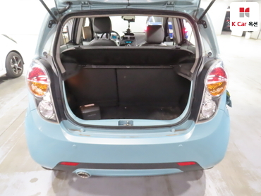 2012 - chevrolet spark