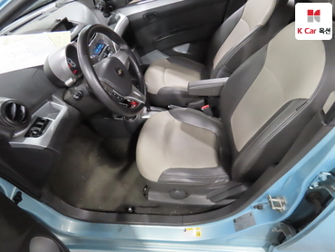 2012 - chevrolet spark