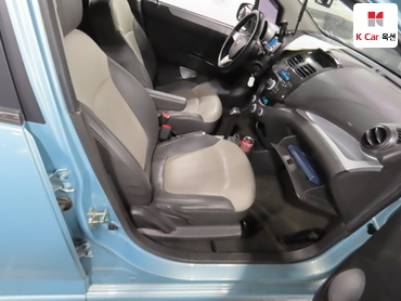 2012 - chevrolet spark