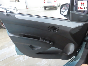 2012 - chevrolet spark