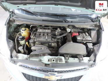 2012 - chevrolet spark