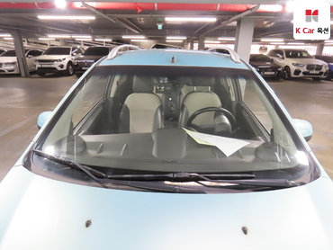 2012 - chevrolet spark