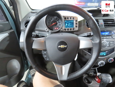 2012 - chevrolet spark