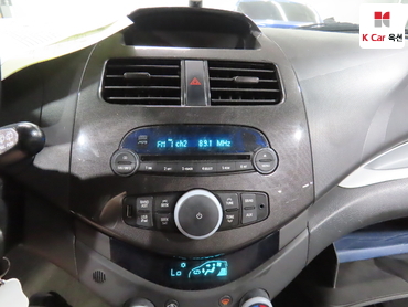 2012 - chevrolet spark