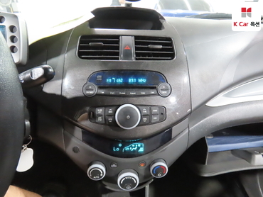 2012 - chevrolet spark