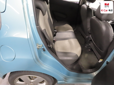 2012 - chevrolet spark