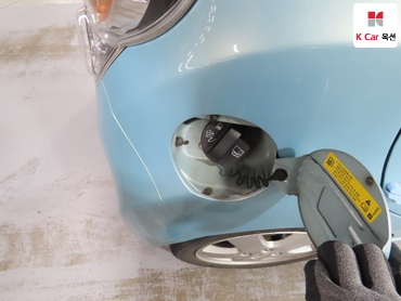 2012 - chevrolet spark