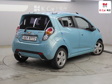 2012 - chevrolet spark