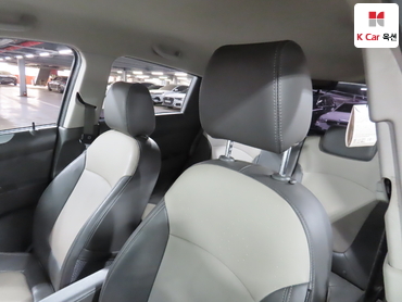 2012 - chevrolet spark