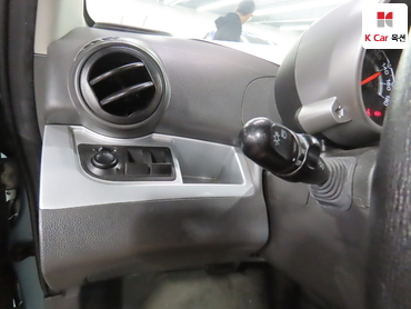 2012 - chevrolet spark