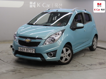 2012 - chevrolet spark