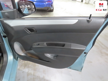 2012 - chevrolet spark