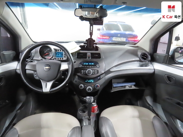 2012 - chevrolet spark