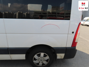 2020 - renault samsung master