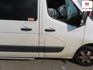 2020 - renault samsung master