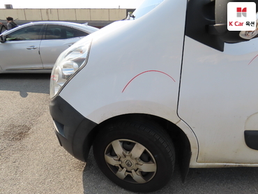 2020 - renault samsung master