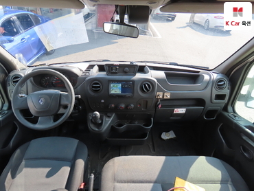 2020 - renault samsung master
